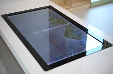 스마트 멀티테이블