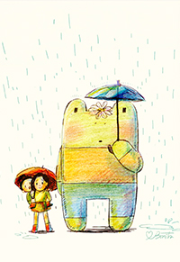 안나보니따/이웃집윌리엄