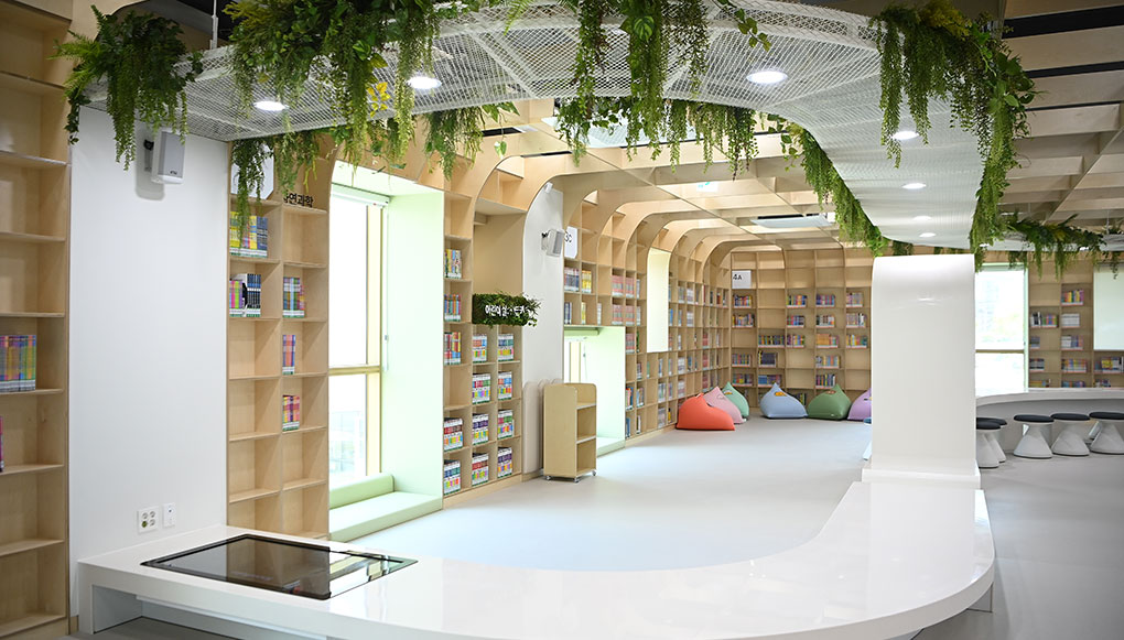 1층어린이실키득키득