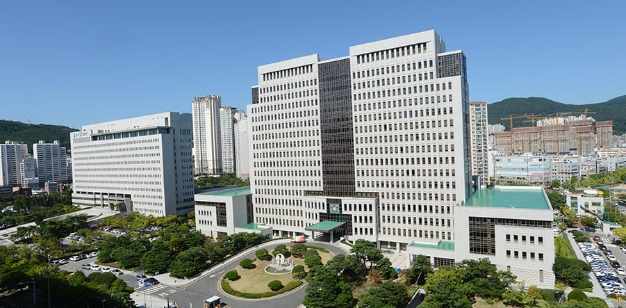 법원 경찰청 이미지